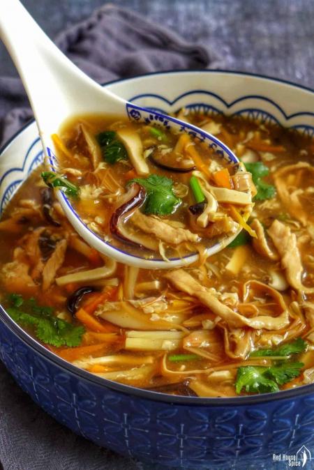 Hot and Sour Soup (Chinese)