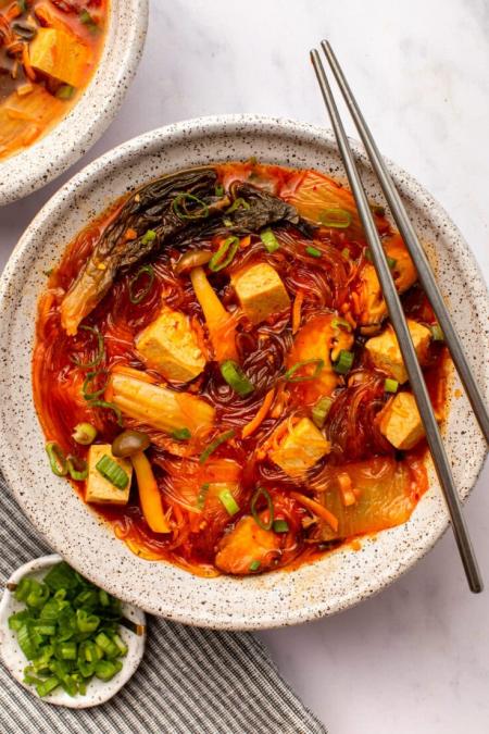 Gochujang Soup (Korean)