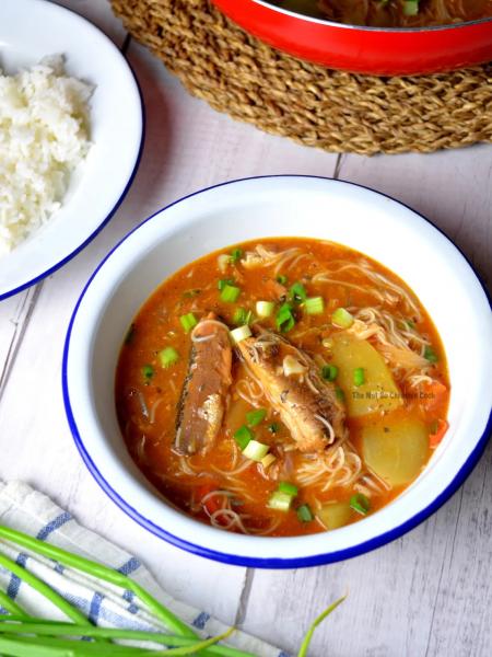Ginisang Sardinas (Philippines)