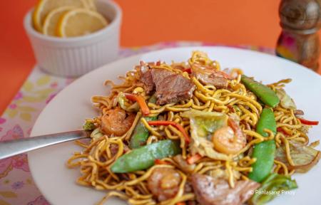 Pancit Bato (Philippines)